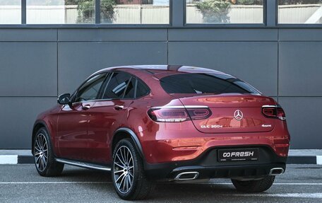Mercedes-Benz GLC Coupe, 2020 год, 5 479 000 рублей, 2 фотография