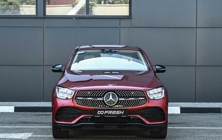 Mercedes-Benz GLC Coupe, 2020 год, 5 479 000 рублей, 3 фотография