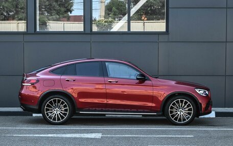 Mercedes-Benz GLC Coupe, 2020 год, 5 479 000 рублей, 5 фотография