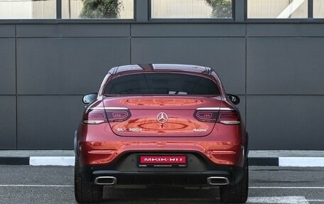 Mercedes-Benz GLC Coupe, 2020 год, 5 479 000 рублей, 4 фотография