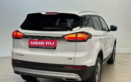 Geely Atlas, 2023 год, 1 850 000 рублей, 4 фотография