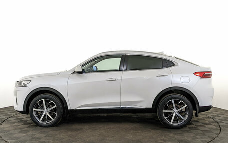 Haval F7x I, 2019 год, 1 695 000 рублей, 8 фотография