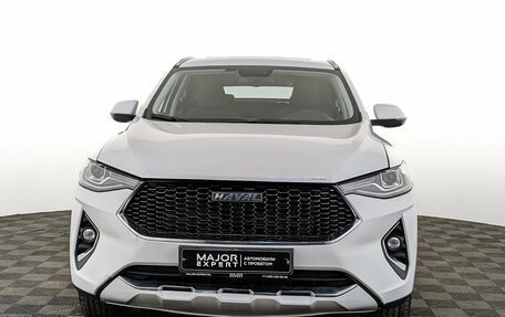 Haval F7x I, 2019 год, 1 695 000 рублей, 2 фотография