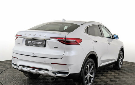 Haval F7x I, 2019 год, 1 695 000 рублей, 5 фотография
