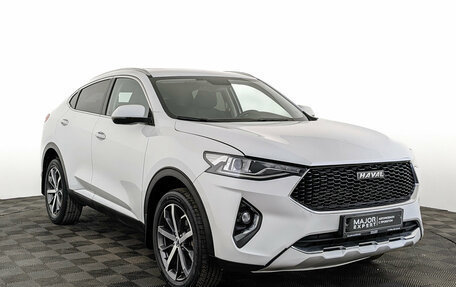 Haval F7x I, 2019 год, 1 695 000 рублей, 3 фотография