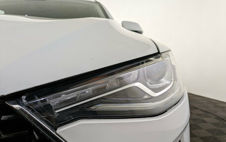 Haval F7x I, 2019 год, 1 695 000 рублей, 11 фотография