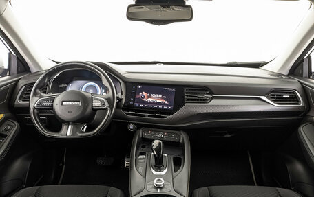 Haval F7x I, 2019 год, 1 695 000 рублей, 14 фотография