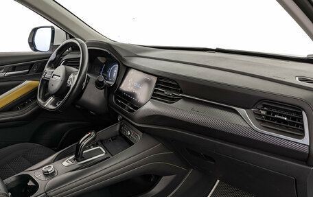 Haval F7x I, 2019 год, 1 695 000 рублей, 13 фотография