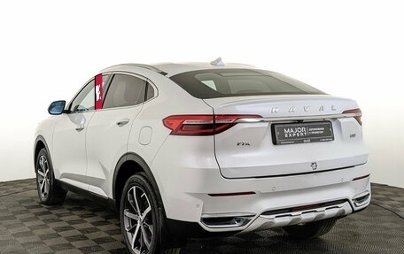 Haval F7x I, 2019 год, 1 695 000 рублей, 7 фотография