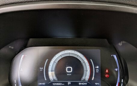Haval F7x I, 2019 год, 1 695 000 рублей, 16 фотография