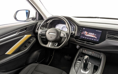 Haval F7x I, 2019 год, 1 695 000 рублей, 27 фотография