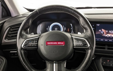 Haval F7x I, 2019 год, 1 695 000 рублей, 22 фотография