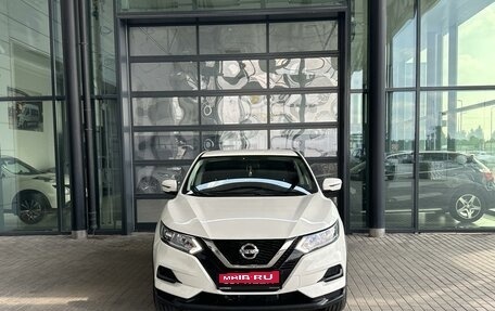 Nissan Qashqai, 2020 год, 2 550 000 рублей, 3 фотография