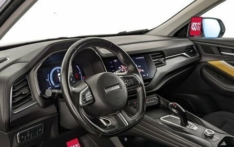 Haval F7x I, 2019 год, 1 695 000 рублей, 15 фотография