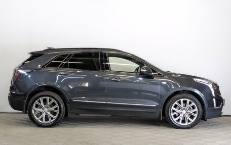 Cadillac XT5 I рестайлинг, 2021 год, 3 890 000 рублей, 4 фотография