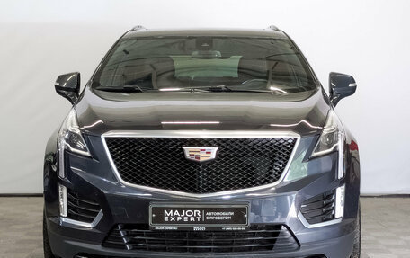 Cadillac XT5 I рестайлинг, 2021 год, 3 890 000 рублей, 2 фотография