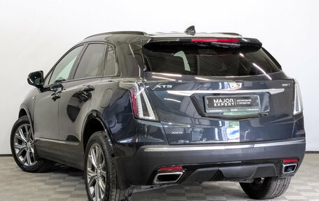 Cadillac XT5 I рестайлинг, 2021 год, 3 890 000 рублей, 7 фотография