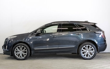 Cadillac XT5 I рестайлинг, 2021 год, 3 890 000 рублей, 8 фотография