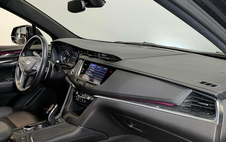 Cadillac XT5 I рестайлинг, 2021 год, 3 890 000 рублей, 11 фотография