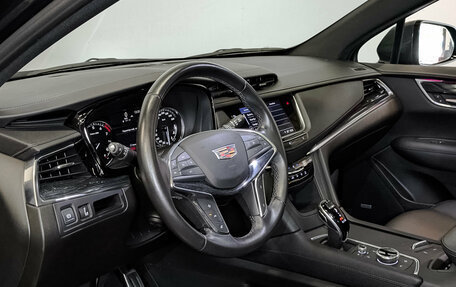 Cadillac XT5 I рестайлинг, 2021 год, 3 890 000 рублей, 16 фотография