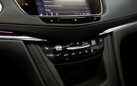 Cadillac XT5 I рестайлинг, 2021 год, 3 890 000 рублей, 30 фотография