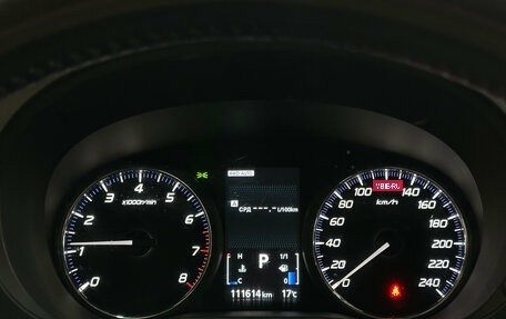 Mitsubishi Outlander III рестайлинг 3, 2017 год, 2 050 000 рублей, 14 фотография