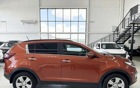 KIA Sportage III, 2013 год, 1 499 000 рублей, 9 фотография