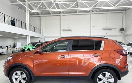 KIA Sportage III, 2013 год, 1 499 000 рублей, 8 фотография