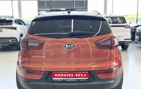 KIA Sportage III, 2013 год, 1 499 000 рублей, 6 фотография