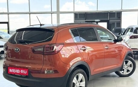 KIA Sportage III, 2013 год, 1 499 000 рублей, 7 фотография
