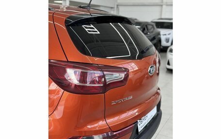 KIA Sportage III, 2013 год, 1 499 000 рублей, 11 фотография