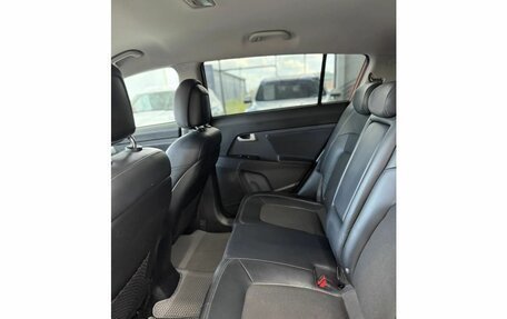 KIA Sportage III, 2013 год, 1 499 000 рублей, 16 фотография