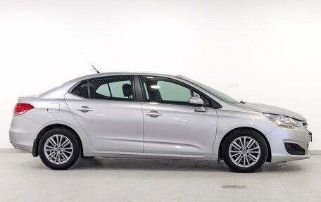 Citroen C4 II рестайлинг, 2013 год, 725 000 рублей, 4 фотография