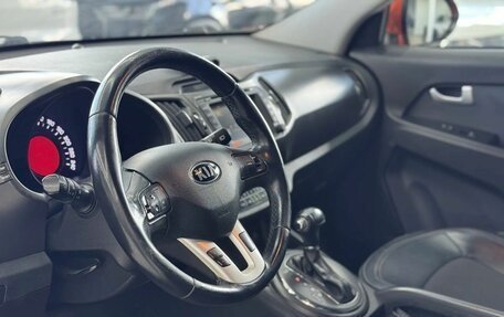 KIA Sportage III, 2013 год, 1 499 000 рублей, 13 фотография