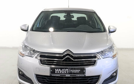 Citroen C4 II рестайлинг, 2013 год, 725 000 рублей, 2 фотография