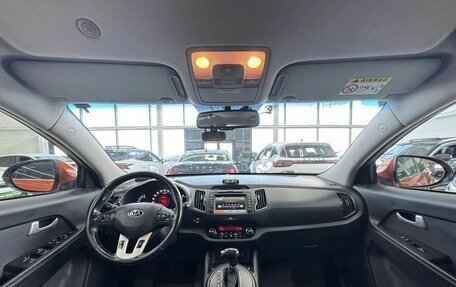 KIA Sportage III, 2013 год, 1 499 000 рублей, 12 фотография