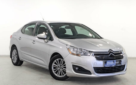Citroen C4 II рестайлинг, 2013 год, 725 000 рублей, 3 фотография