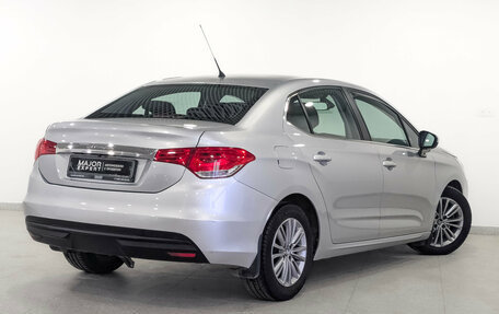 Citroen C4 II рестайлинг, 2013 год, 725 000 рублей, 5 фотография