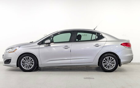 Citroen C4 II рестайлинг, 2013 год, 725 000 рублей, 8 фотография