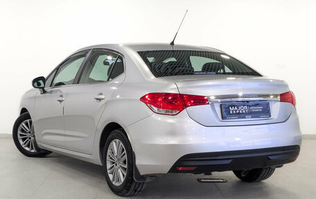 Citroen C4 II рестайлинг, 2013 год, 725 000 рублей, 7 фотография