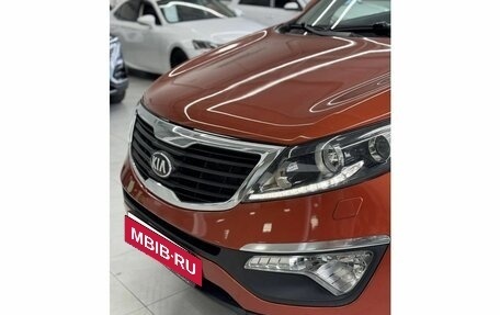 KIA Sportage III, 2013 год, 1 499 000 рублей, 10 фотография