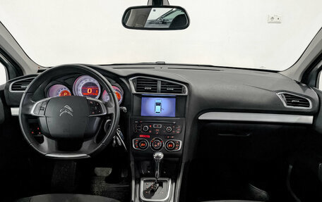 Citroen C4 II рестайлинг, 2013 год, 725 000 рублей, 14 фотография