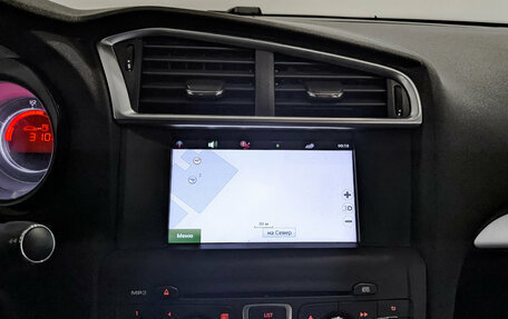 Citroen C4 II рестайлинг, 2013 год, 725 000 рублей, 17 фотография
