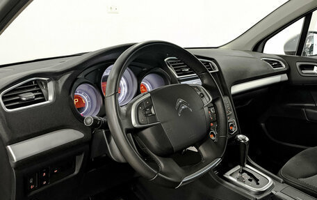 Citroen C4 II рестайлинг, 2013 год, 725 000 рублей, 15 фотография