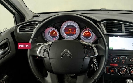 Citroen C4 II рестайлинг, 2013 год, 725 000 рублей, 21 фотография