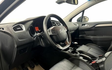 Citroen C4 II рестайлинг, 2011 год, 480 000 рублей, 10 фотография