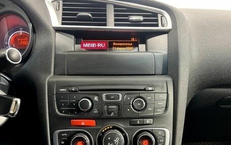 Citroen C4 II рестайлинг, 2011 год, 480 000 рублей, 14 фотография