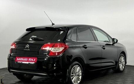 Citroen C4 II рестайлинг, 2011 год, 480 000 рублей, 6 фотография