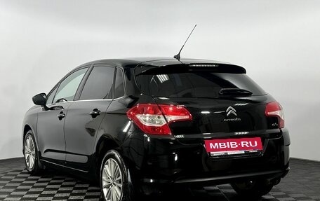 Citroen C4 II рестайлинг, 2011 год, 480 000 рублей, 8 фотография