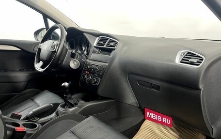 Citroen C4 II рестайлинг, 2011 год, 480 000 рублей, 12 фотография